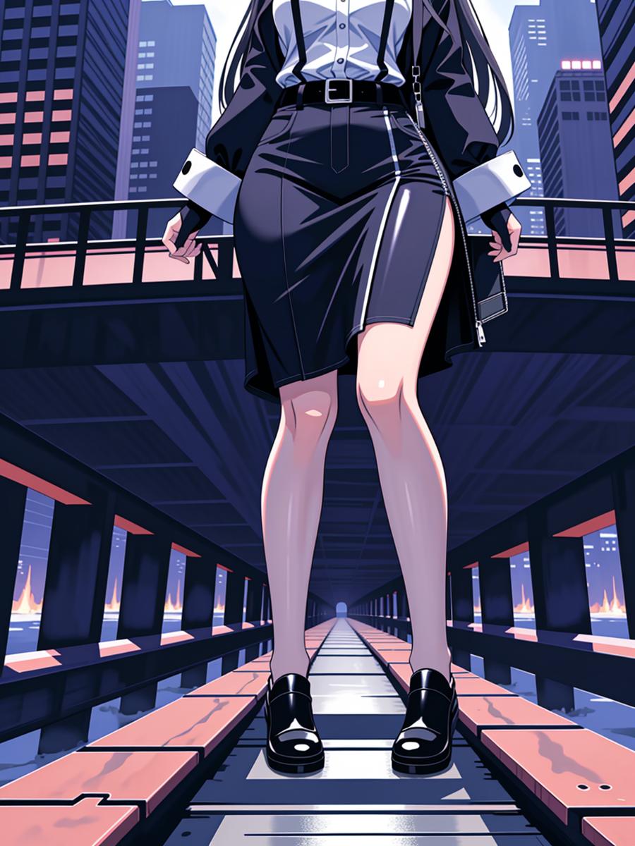 Chat with Ikaruga Giantess, the Anime character AI chatbot