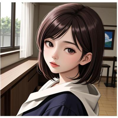 Chat with Kokoa Yoshizaki, the Anime character AI chatbot