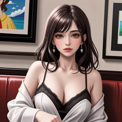 Chat with Pacu, the Anime character AI chatbot