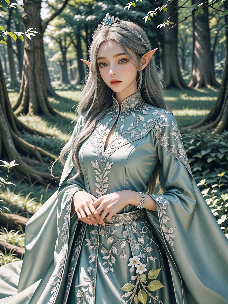 Chat with Aria, the Anime character AI chatbot