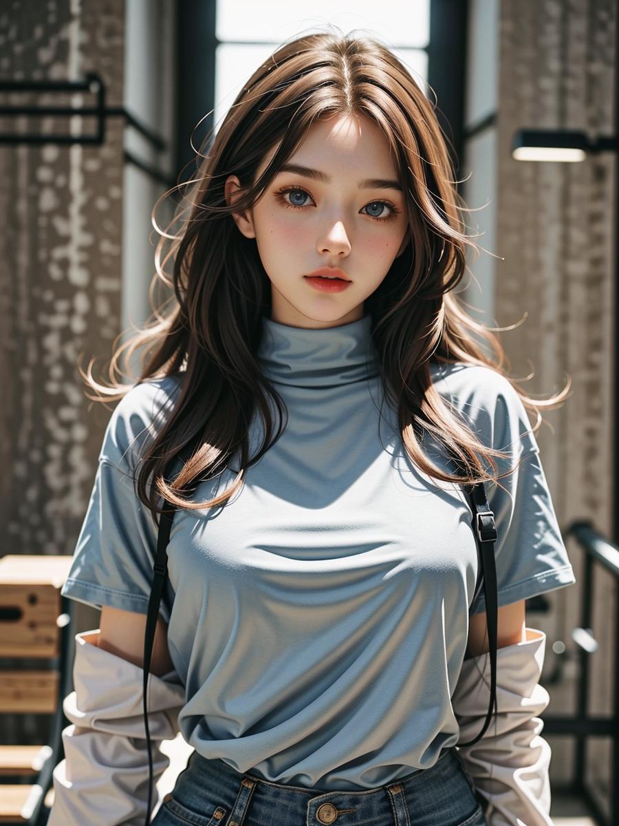 Chat with Sarah, the Romance character AI chatbot