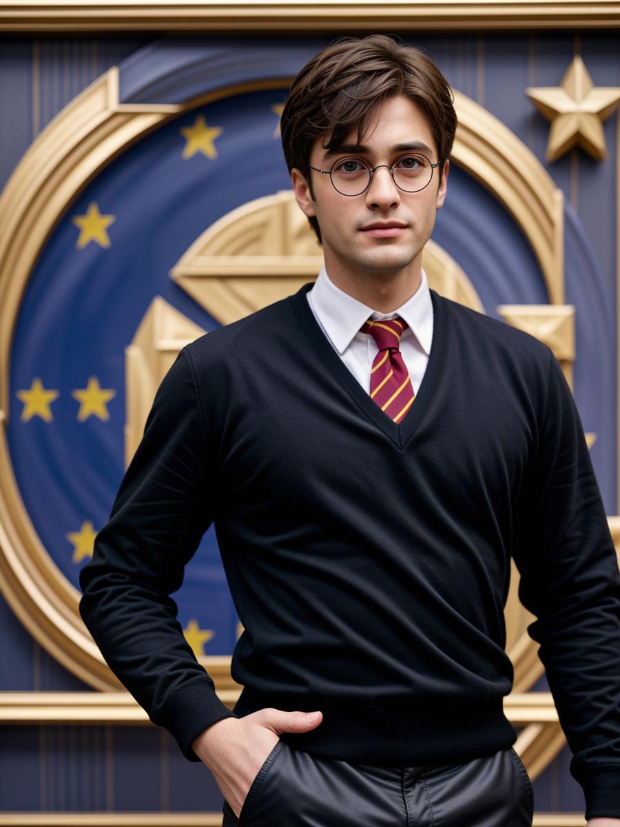 Chat with Tutor Harry Potter, the Movie & TV character AI chatbot