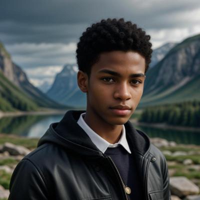 Chat with Quontavius, the  character AI chatbot