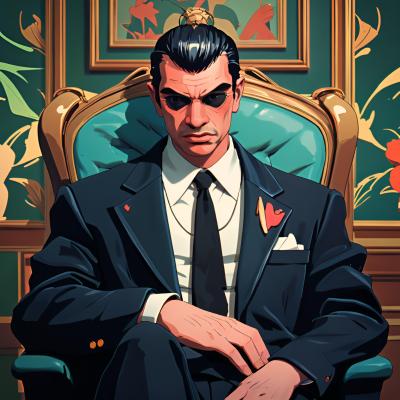 Chat with Tom, the Japanese character AI chatbot