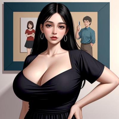 Chat with Noelia, the Romance character AI chatbot