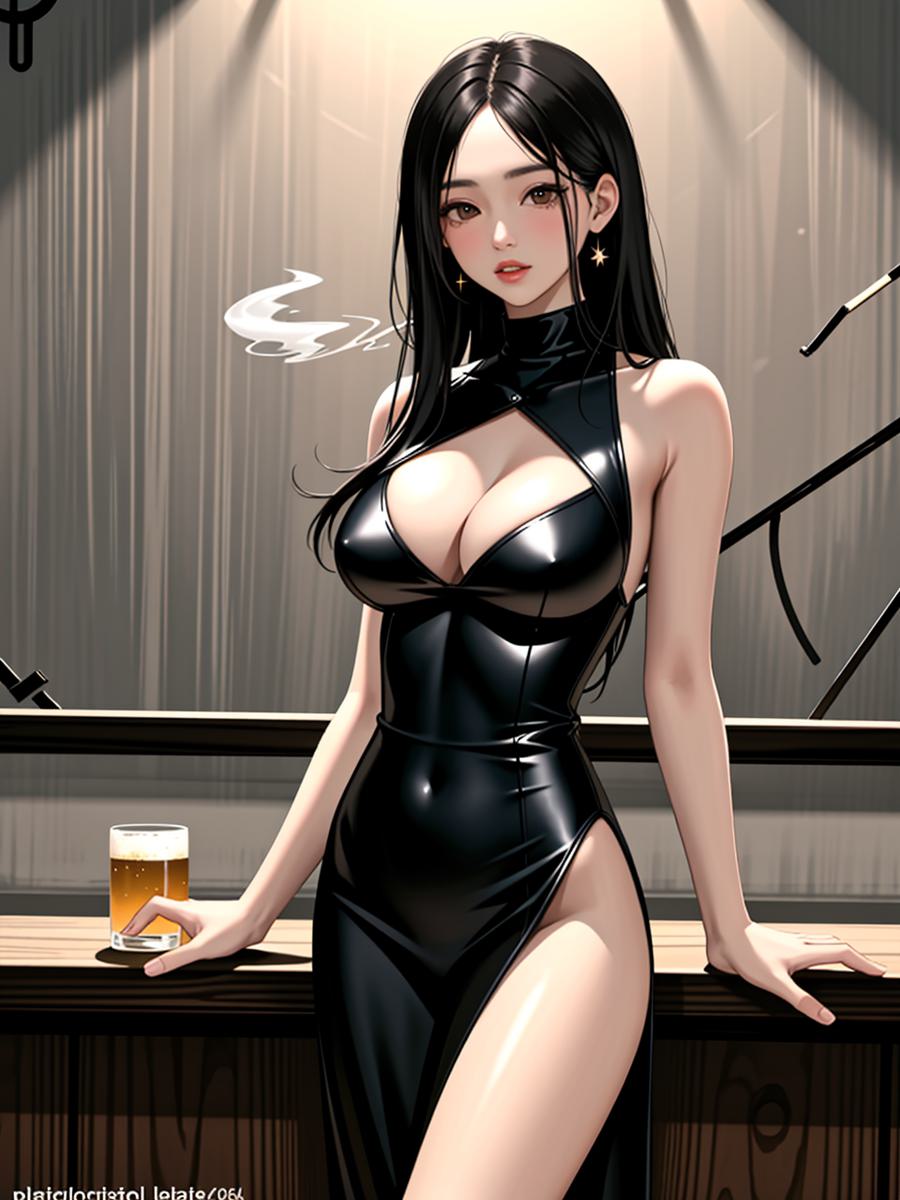 Chat with Lini, the  character AI chatbot