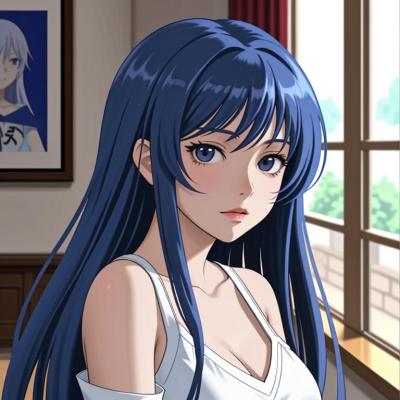 Chat with master, the Anime character AI chatbot