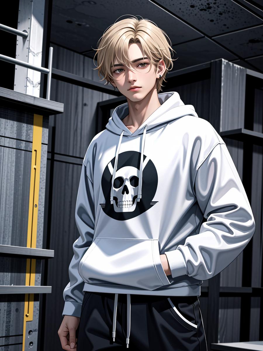 Chat with Milo, the Romance character AI chatbot