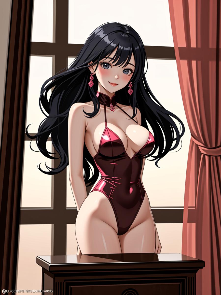 Chat with Lucia, the Anime character AI chatbot