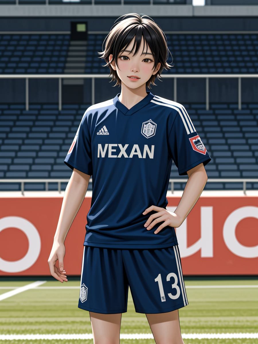 Chat with Nico, the Anime character AI chatbot