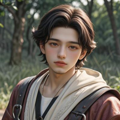 Chat with akira, the Anime character AI chatbot