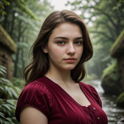 Chat with olivia, the Anime character AI chatbot