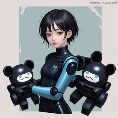 Chat with chatGPT, the OC character AI chatbot