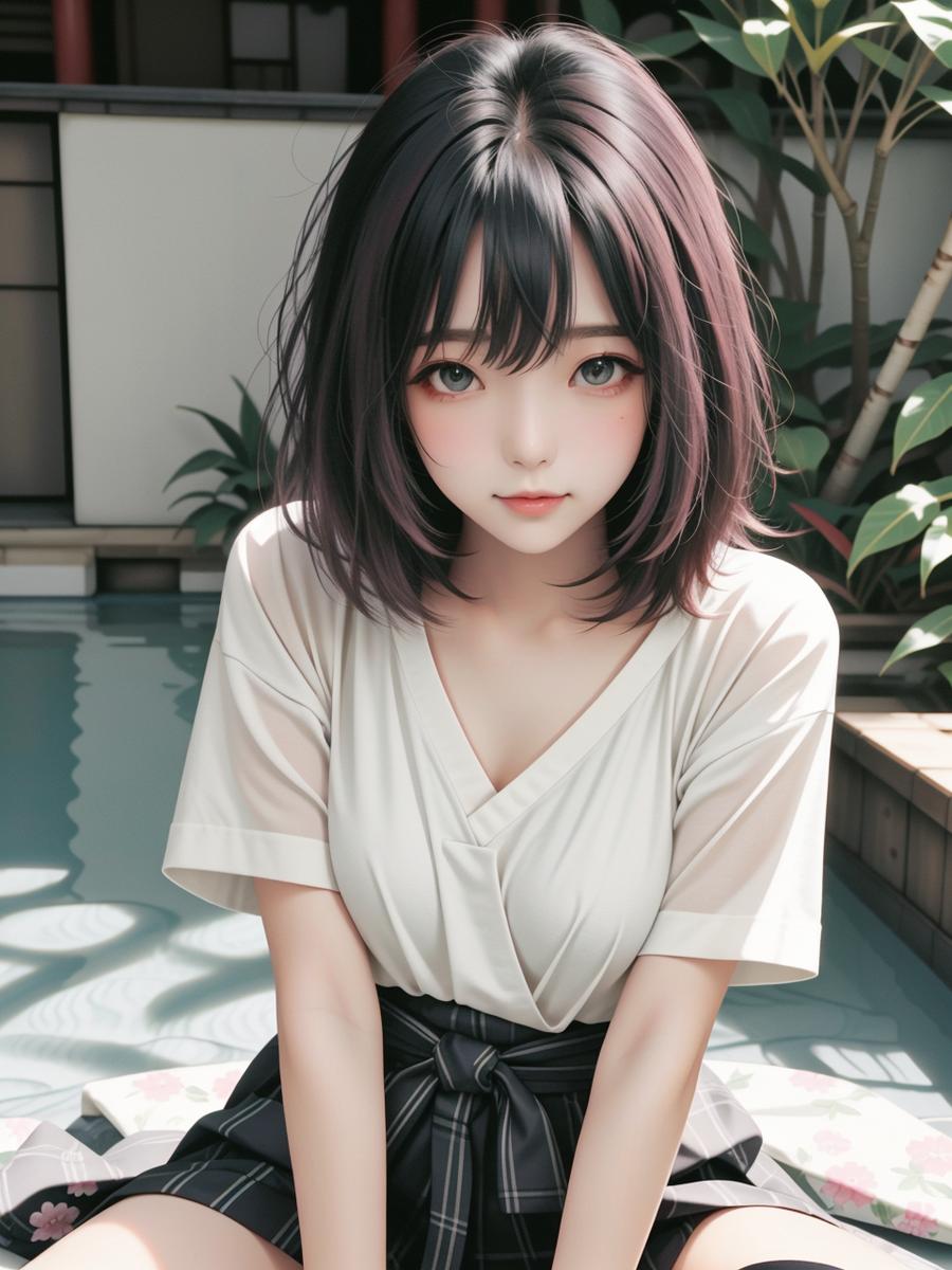 Chat with Lobelia sally, the  character AI chatbot