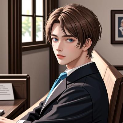 Chat with Jake, the OC character AI chatbot