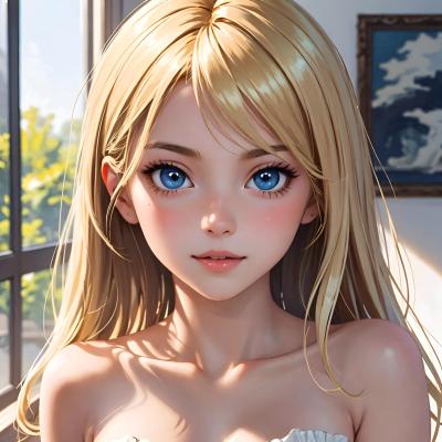 Chat with Lucy, the  character AI chatbot