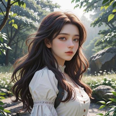 Chat with Angel, the Anime character AI chatbot