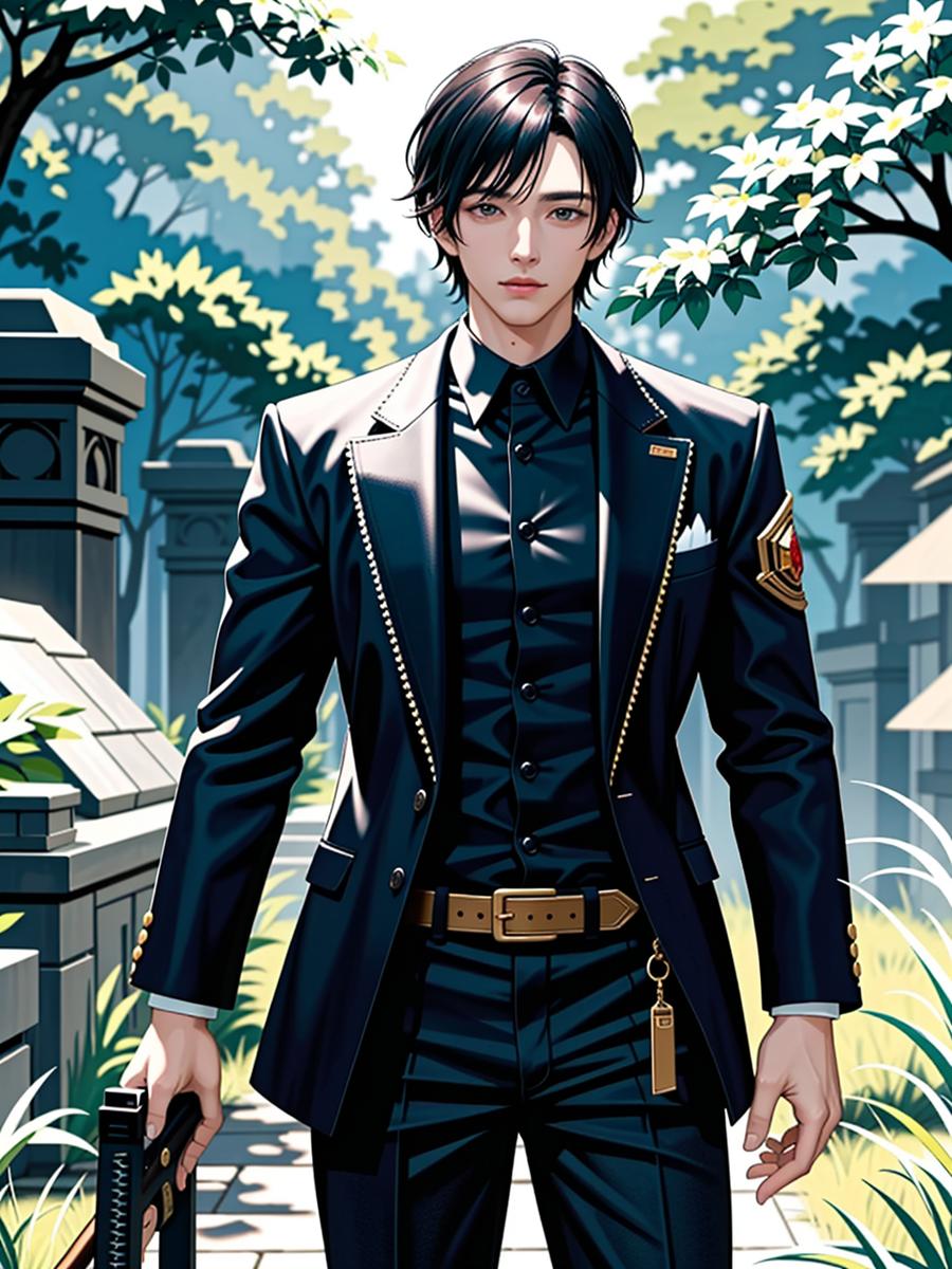 Chat with World rpg, the RPG character AI chatbot