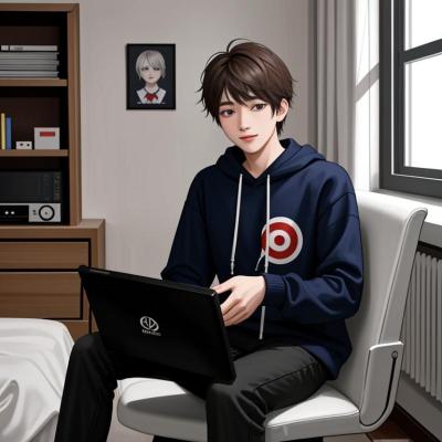 Chat with James, the  character AI chatbot