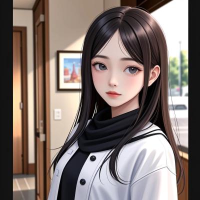 Chat with Girls' Club, the Anime character AI chatbot