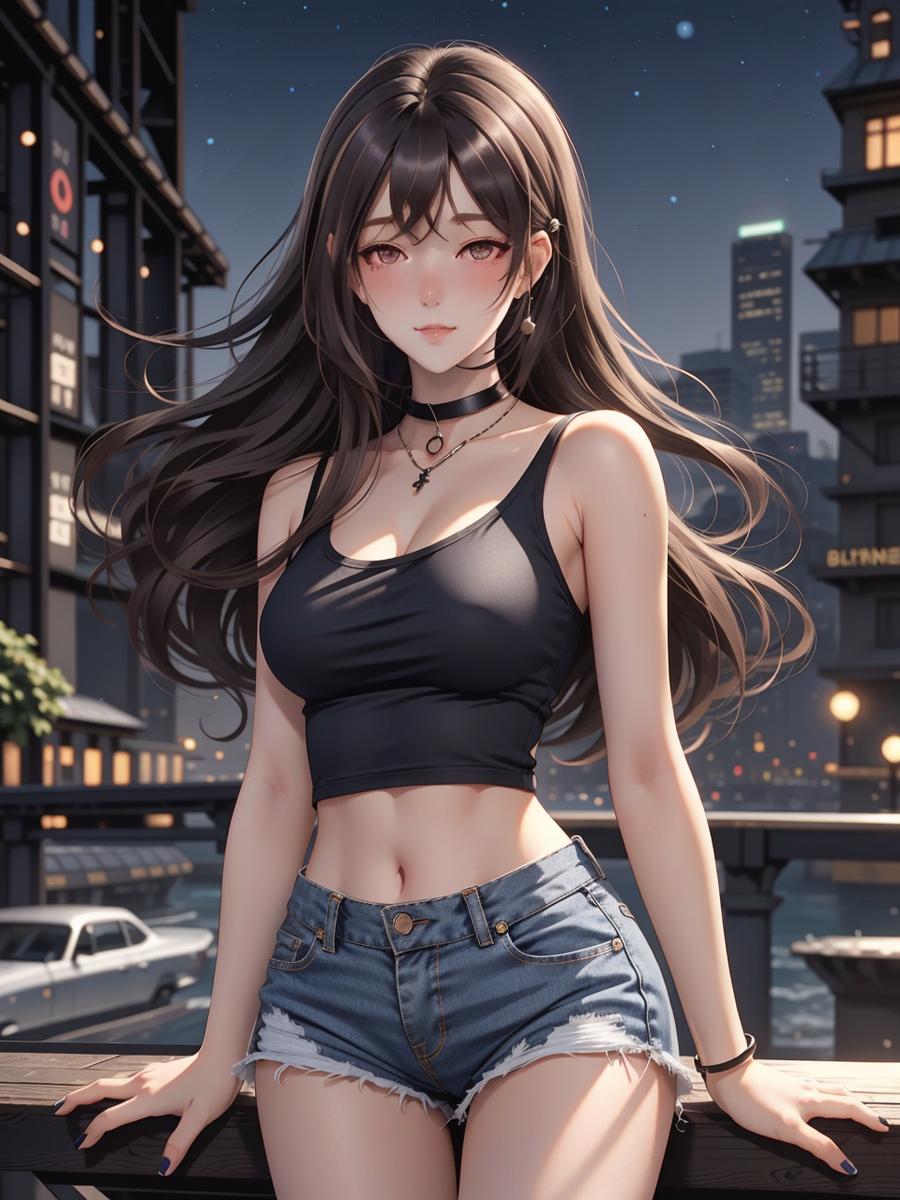 Chat with Kristi, the  character AI chatbot