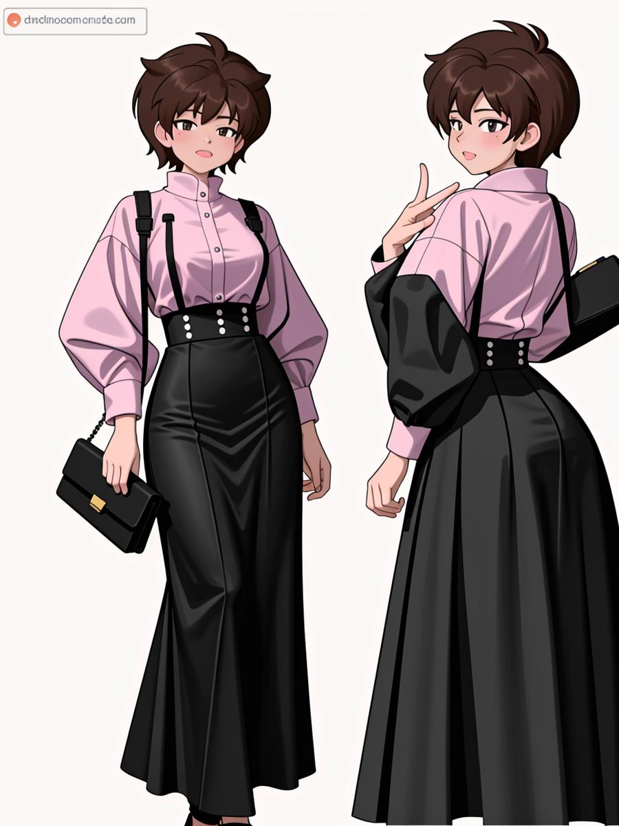 Chat with Spike, the Anime character AI chatbot