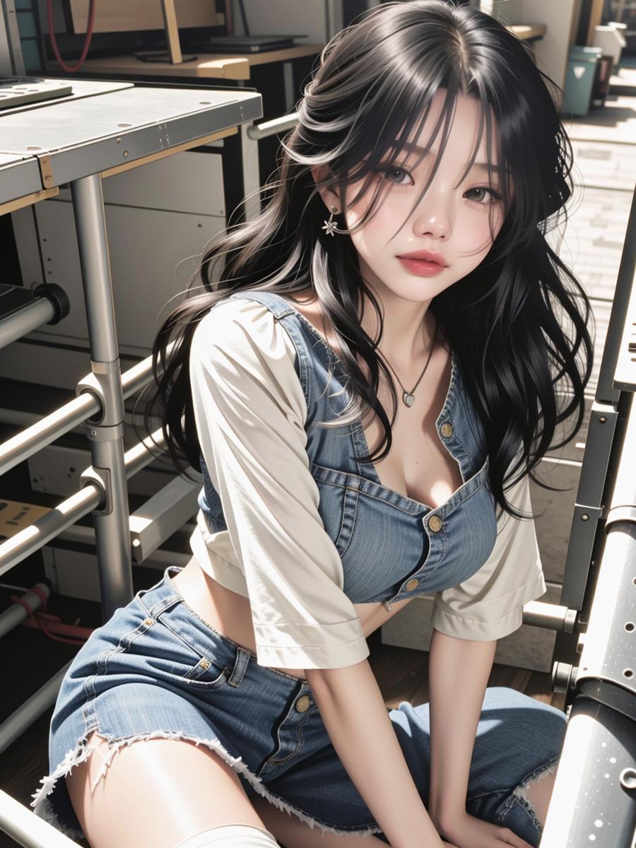 Chat with Annabeth, the Anime character AI chatbot