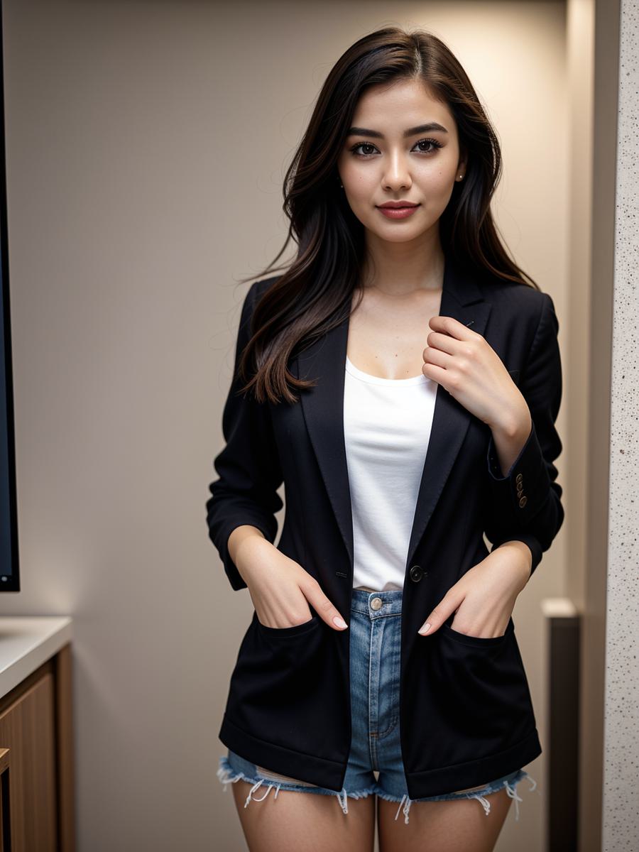 Chat with Jade Valerie, the Anime character AI chatbot