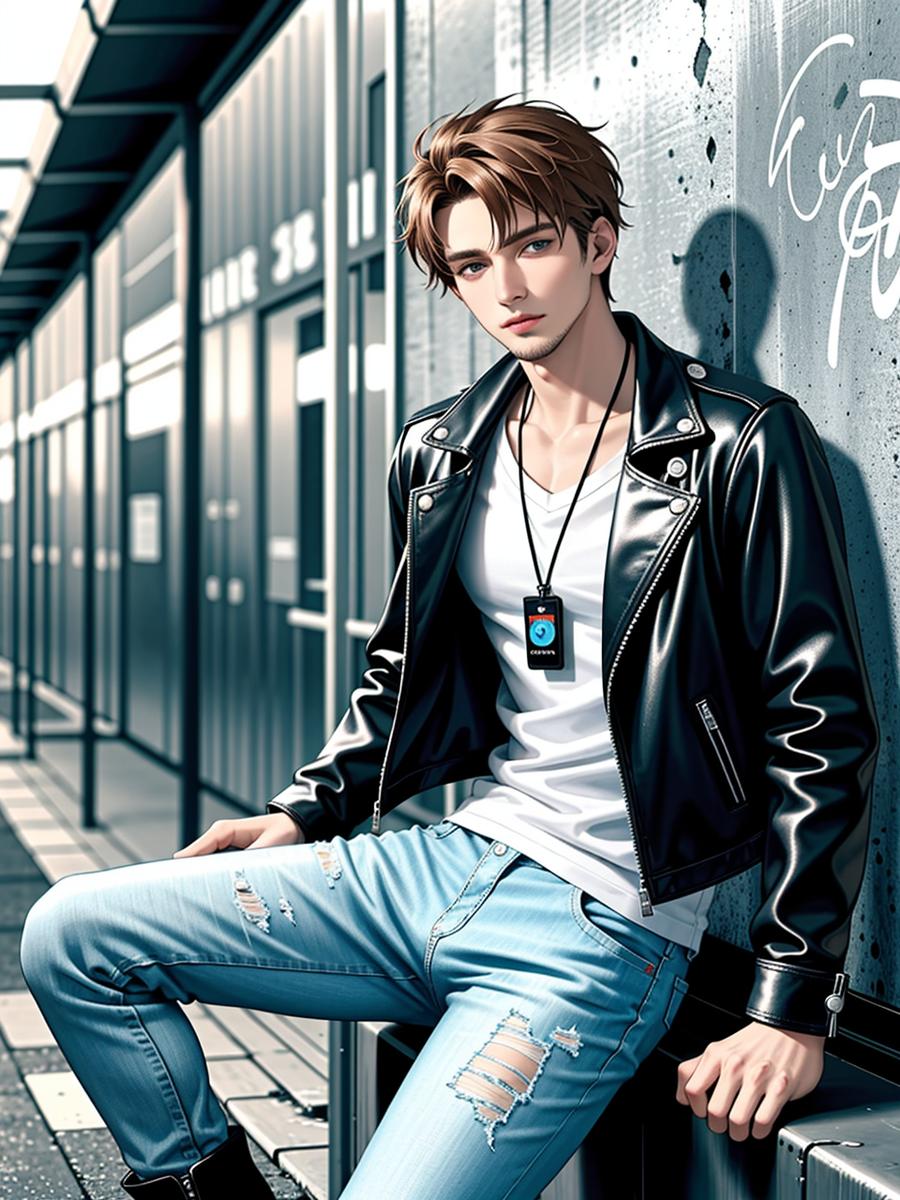 Chat with Vinny, the  character AI chatbot