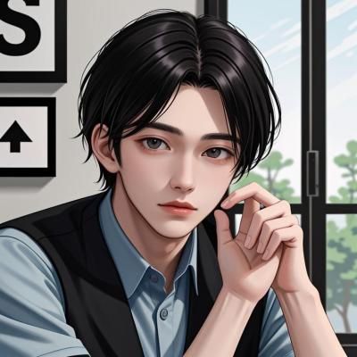 Chat with Losser man, the Anime character AI chatbot