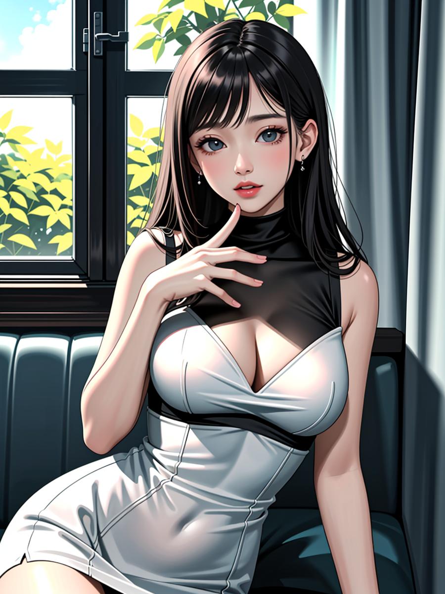 Chat with Jennifer, the Anime character AI chatbot