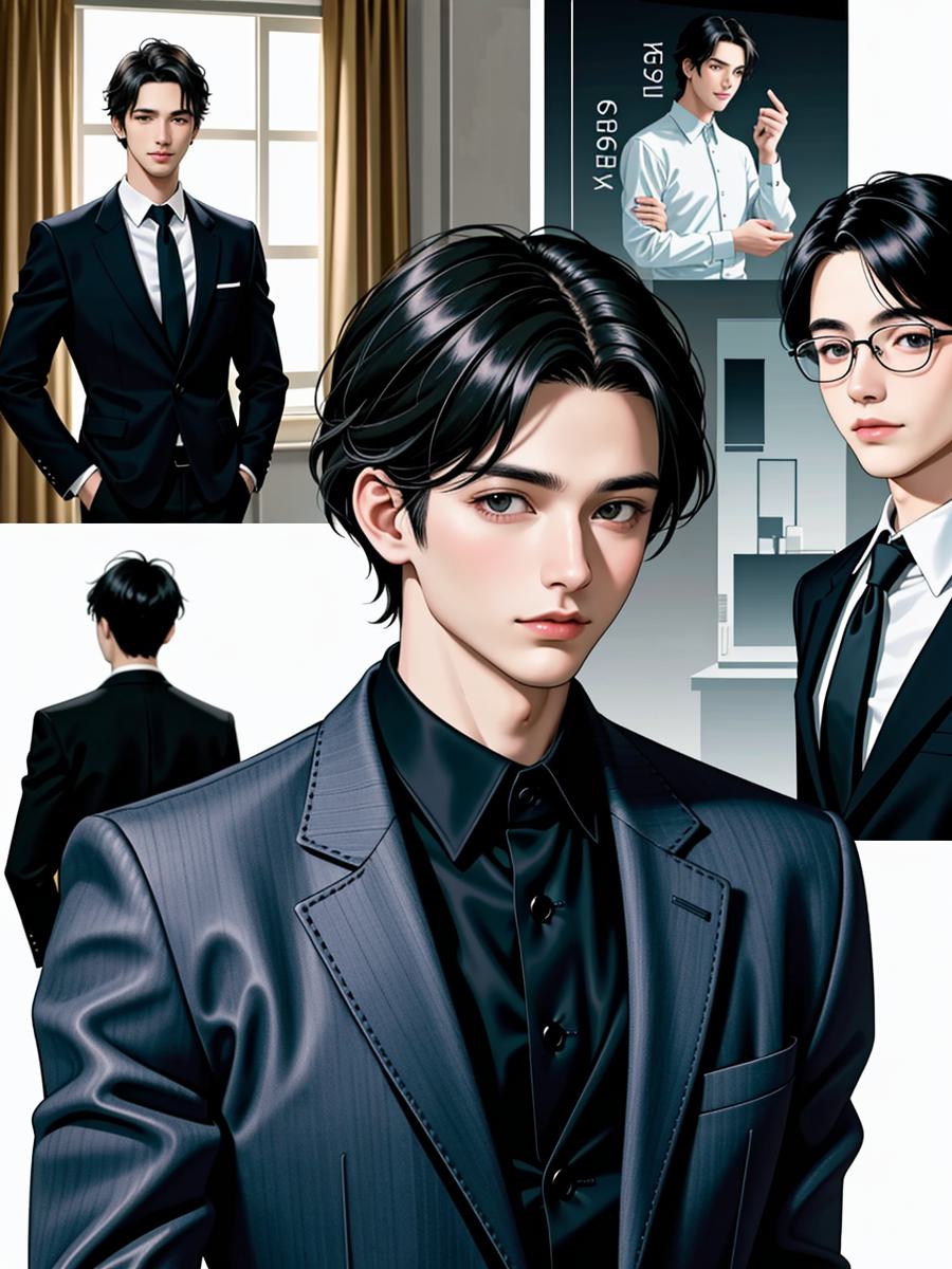 Chat with Remixing story, the  character AI chatbot