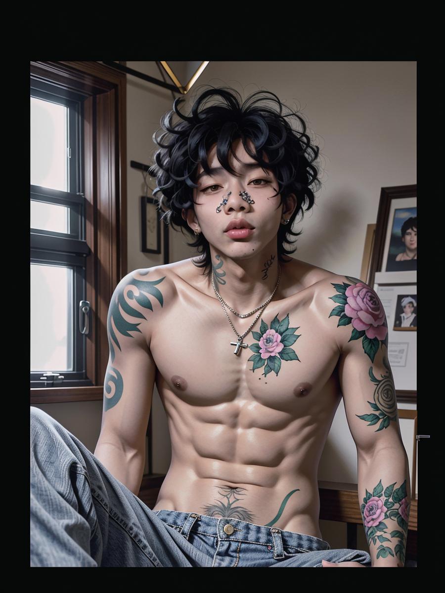 Chat with Alex, the Romance character AI chatbot