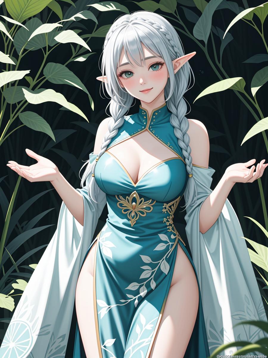 Chat with River, the Anime character AI chatbot