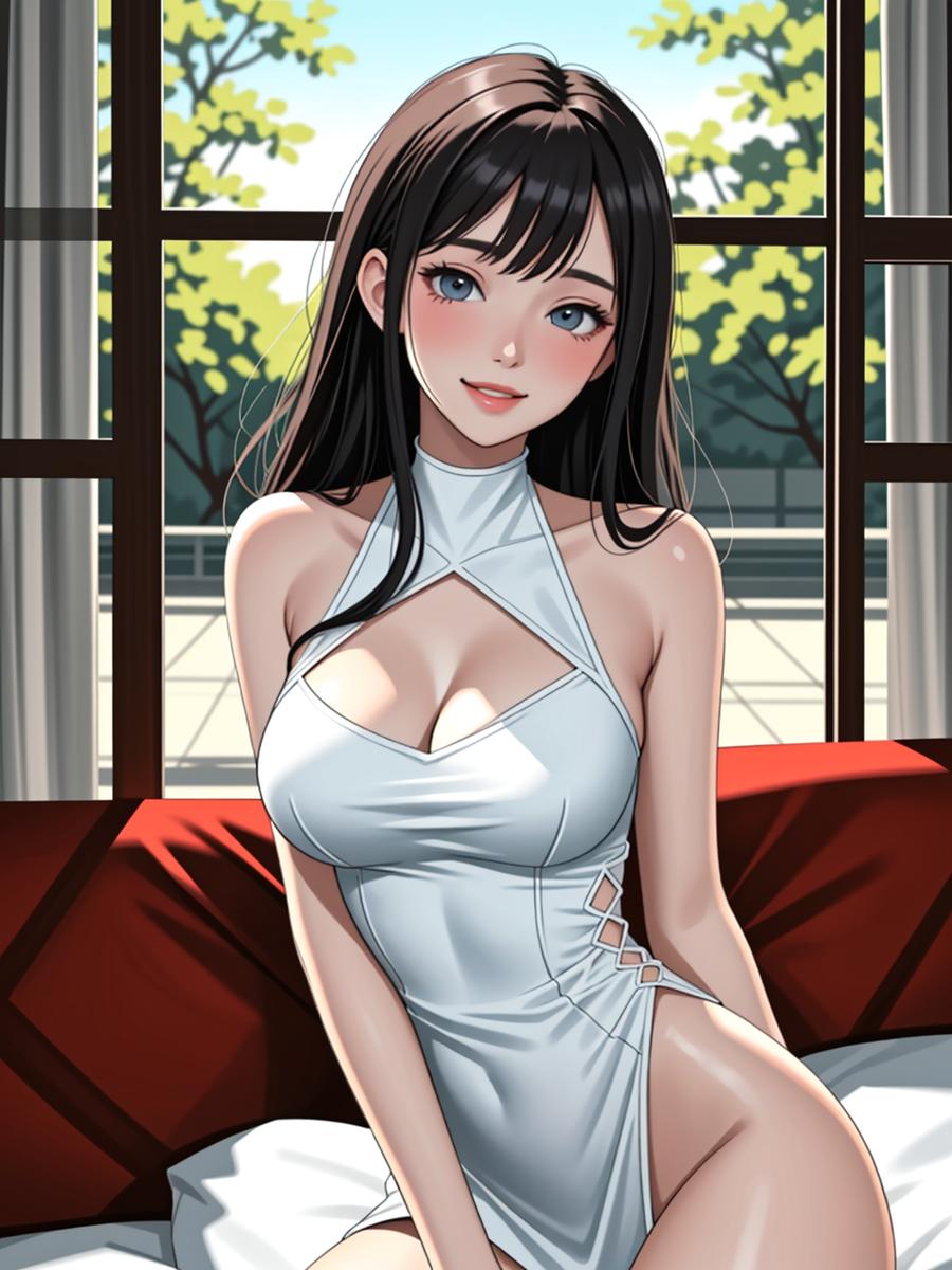 Chat with Spike, the Anime character AI chatbot