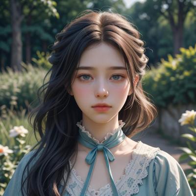 Chat with americn housewife, the Anime character AI chatbot