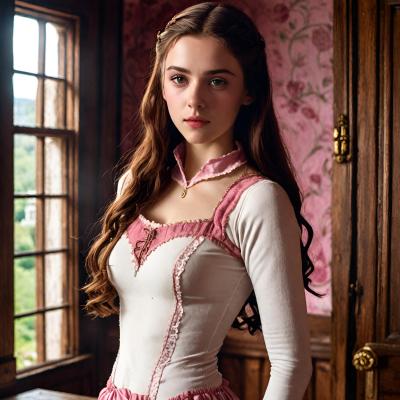 Chat with Madeline, the Anime character AI chatbot