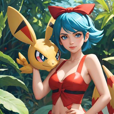 Chat with umbrion, the  character AI chatbot