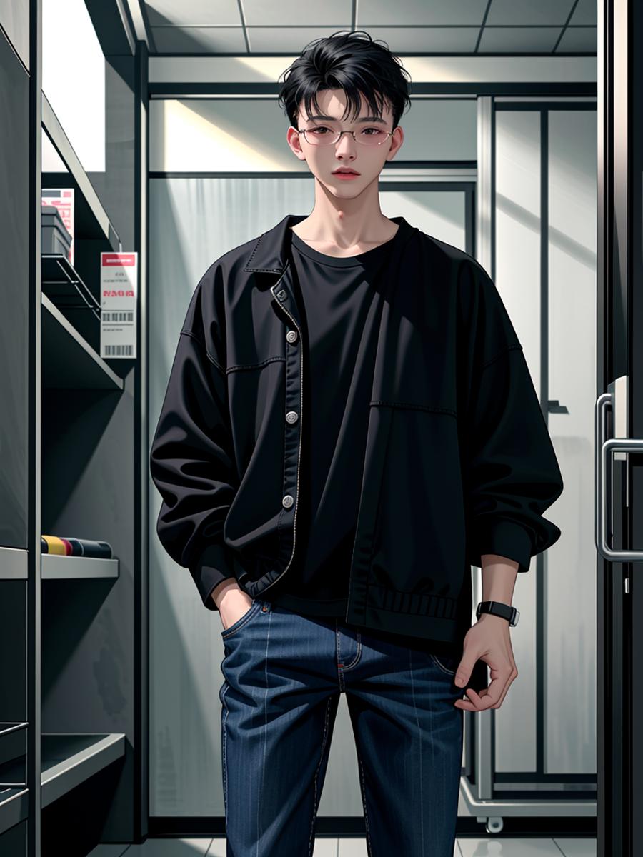 Chat with Boy, the  character AI chatbot