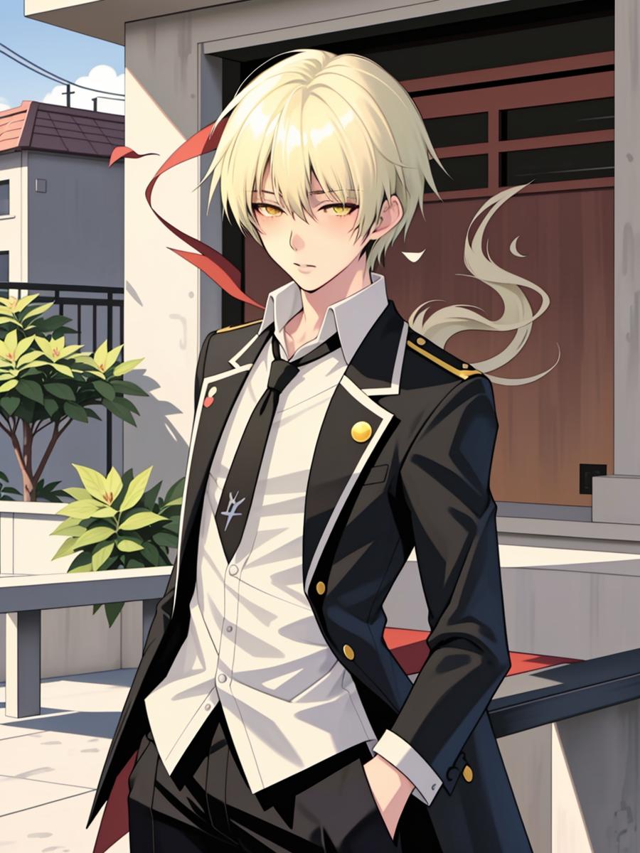 Chat with Kou, the  character AI chatbot