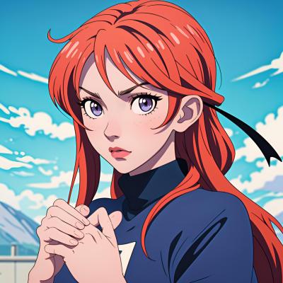 Chat with Aeris, the  character AI chatbot