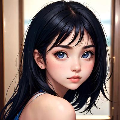 Chat with Nicole (class of 09), the Romance character AI chatbot