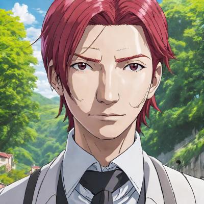 Chat with Karma Akabane, the  character AI chatbot