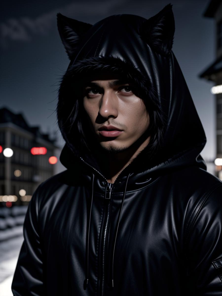 Chat with Shadowhunter, the  character AI chatbot