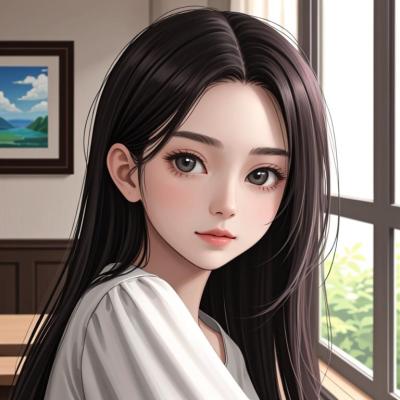 Chat with Amber, the Anime character AI chatbot