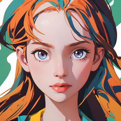 Chat with stella, the  character AI chatbot