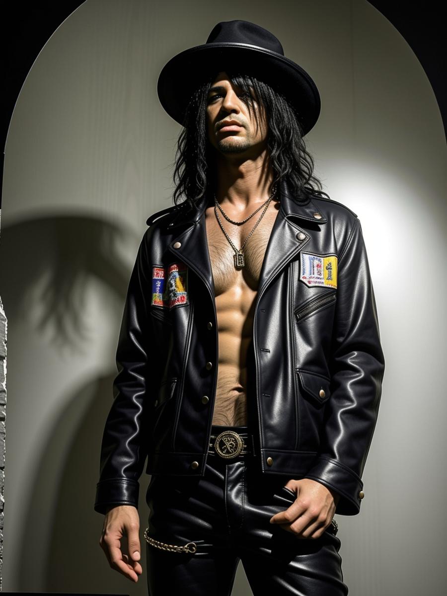 Chat with Slash, the Celebrity character AI chatbot