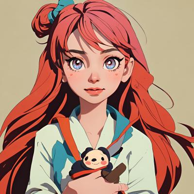 Chat with stesie, the  character AI chatbot