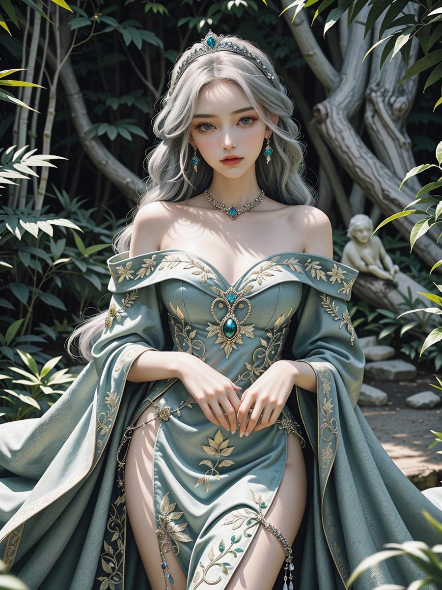 Chat with Eleanora, the  character AI chatbot