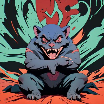 Chat with Zzz, the OC character AI chatbot